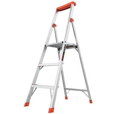 Little Giant Safety Flip-N-Lite M5 Aluminum Type-1A Step Ladder, large image number 0