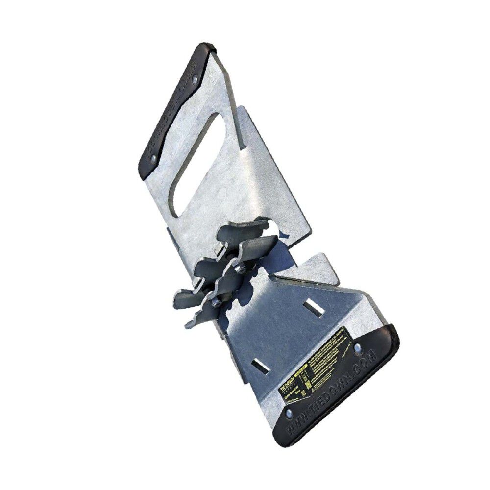 Tie Down Galvanized Universal Compression Clamp Base, large image number 2