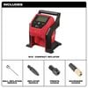 Milwaukee M12 Compact Inflator (Bare Tool), small