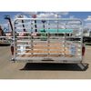 Legend Premium Trailers 14ft Open Deluxe Single Axle Aluminum Utility Trailer, small image number 5