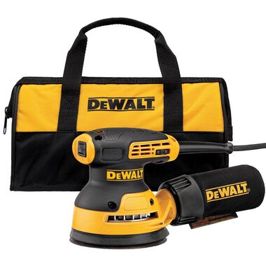 DEWALT 5 In. VS Random Orbit Sander