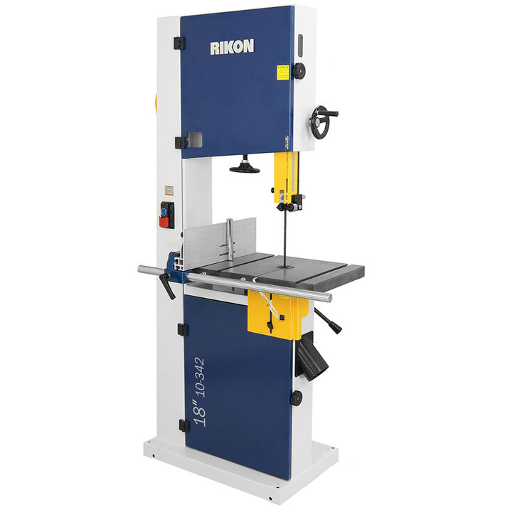 RIKON 18 In. Band Saw 2.0 HP