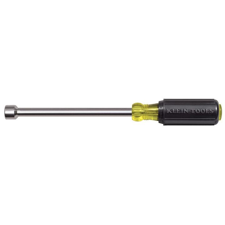 Klein Tools 1/2in Magnetic Nut Driver 6in Shaft, large image number 0