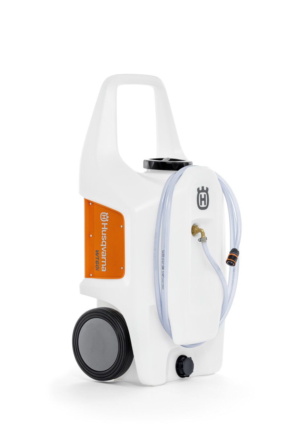 Husqvarna Construction WT 60i 60 Liter Battery Powered Water Tank (Bare Tool), large image number 2