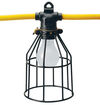 Southwire Light String SJTW with Metal Guard 10 Lamp Sockets, small image number 1