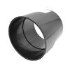 Big Horn 4 Inch PVC Pipe Adapter For Thin Wall Sewer Drain Pipe, small image number 2