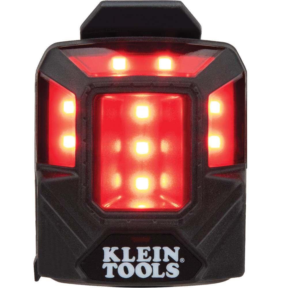 Klein Tools Safety Lamp Rechargeable, large image number 1