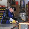 Black Stallion Welding Gloves Premium Grain Elkskin Stick, small image number 5