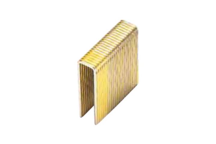 Midcontinent Nail 16 Gauge 7/16 X 1-3/4 Staples - 10000 Staples, large image number 1