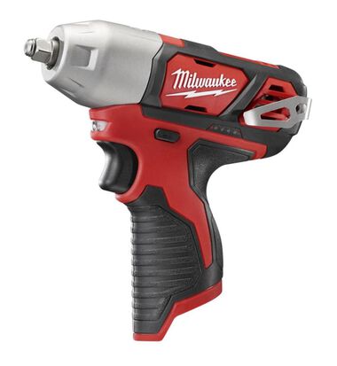 Milwaukee M12 3/8 in. Impact Wrench (Bare Tool), large image number 5