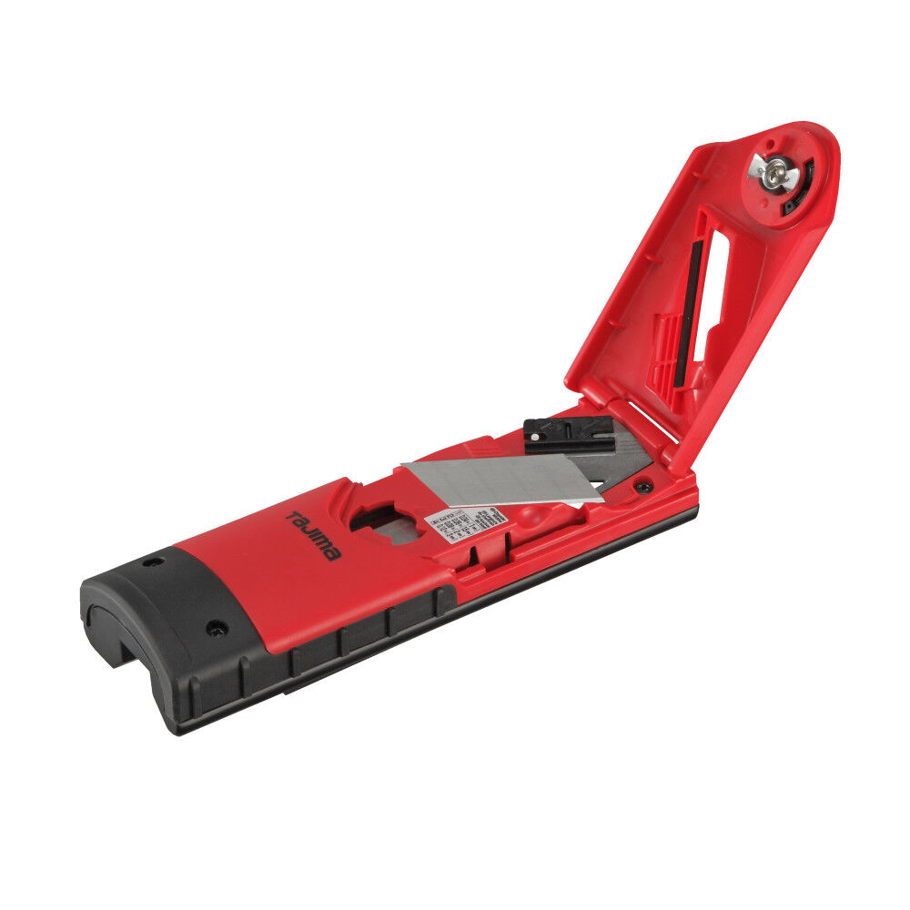 Drywall bevel clearance tool