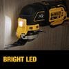 DEWALT 20V Max XR Oscillating Multi Tool (Bare Tool), small image number 6