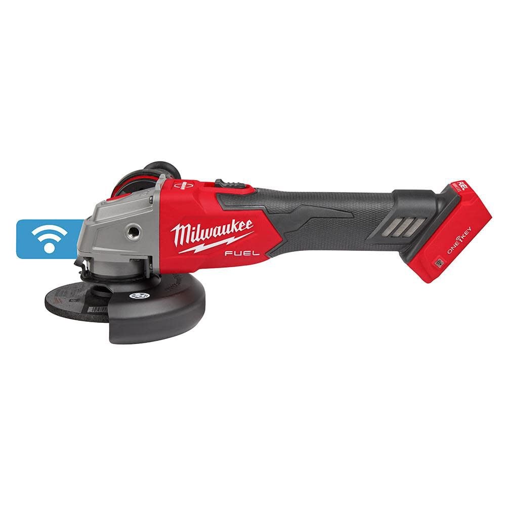 Milwaukee M18 Fuel 4 1 2inch 5inch Braking Grinder Bare Tool 2883 20 Simolary simolary.com 22