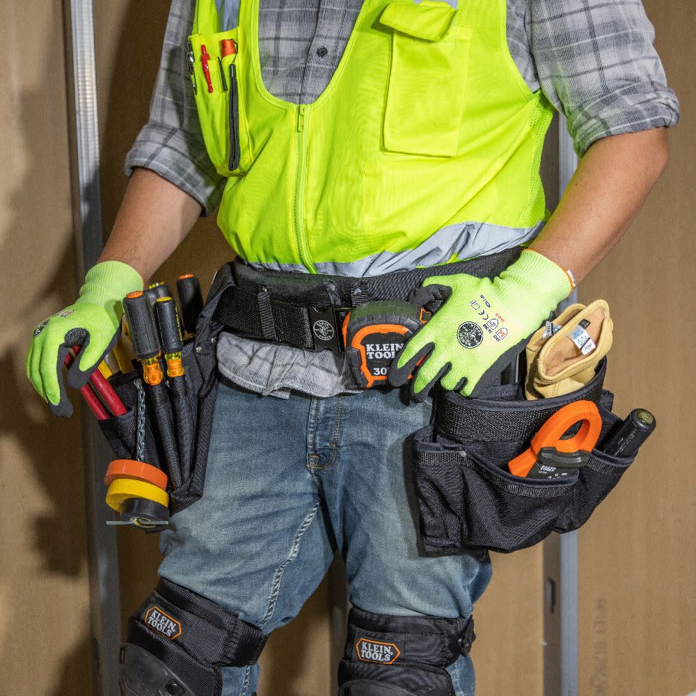Klein tools tool pouch cheap