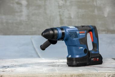Bosch PROFACTOR 18V Rotary Hammer 1 1/4in (Bare Tool), large image number 8