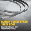 DEWALT Portable Band Saw Blades 14TPI 32-7/8in 3pk, small image number 3