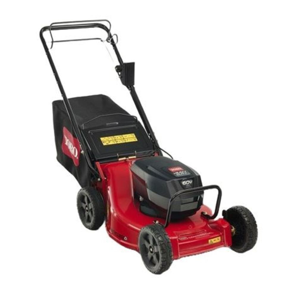 Toro lawn mower commercial 21 sales