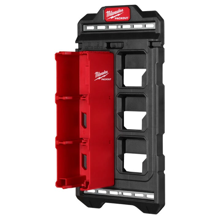Milwaukee PACKOUT M18 Battery Rack, large image number 10