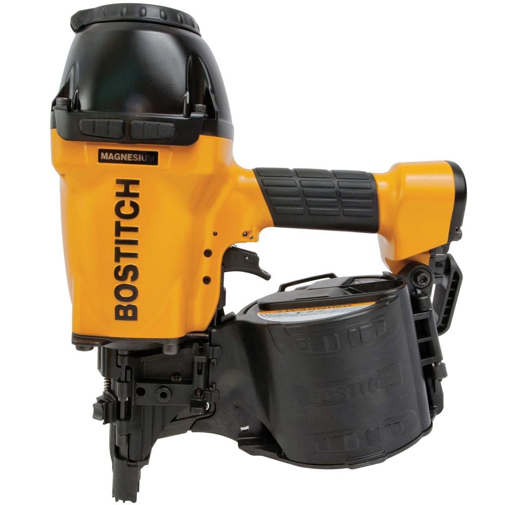 Bostitch High-Power Pneumatic Coil Framing Nailer, large image number 1
