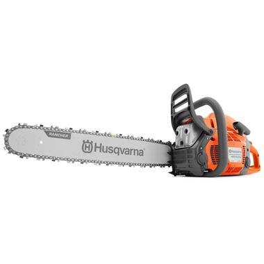 Husqvarna 455 Rancher 55.5cc 3.5HP Engine Gasoline Chainsaw with 20 in Bar