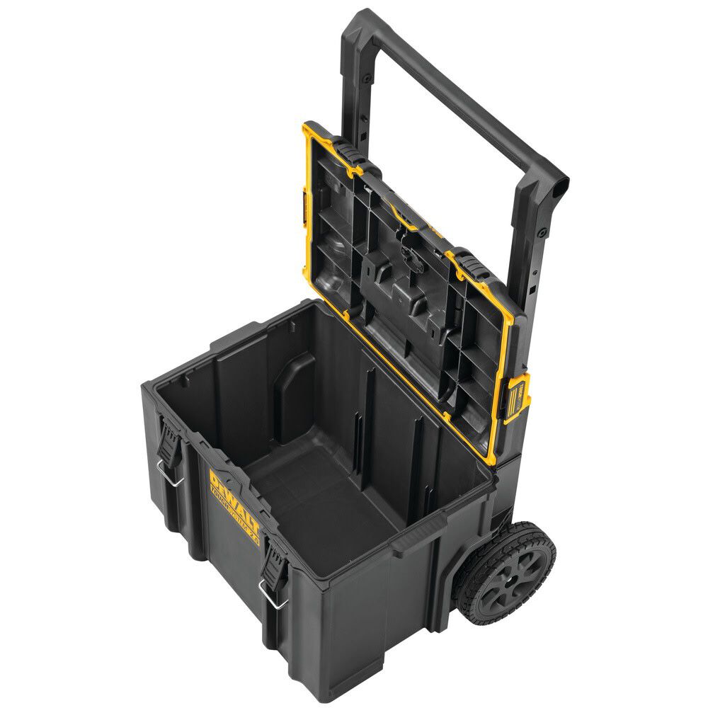 DEWALT ToughSystem 2.0 Rolling Toolbox & Two-Drawer Unit Bundle, large image number 5