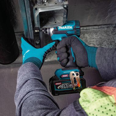 Makita 40V max XGT Impact Driver 2.5Ah Kit, large image number 6