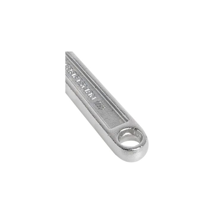 CRAFTSMAN 6 Inch All Steel Adjustable Wrench, large image number 2