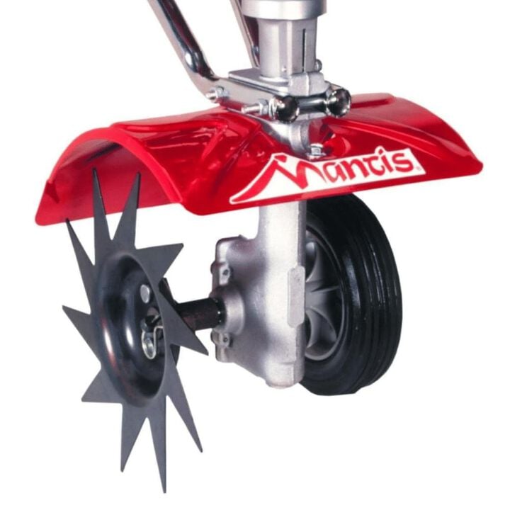 Mantis Border Edger Attachment