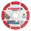 Lenox MetalMax Diamond Grit 4-in Cutting Wheel, small