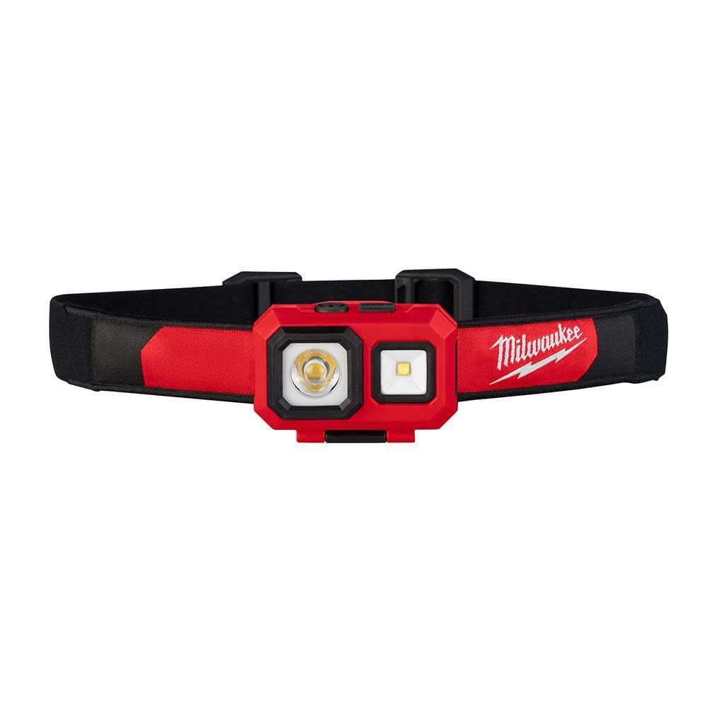 Milwaukee Spot/Flood Headlamp - 2104