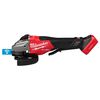 Milwaukee M18 FUEL 4-1/2 Inch-6 Inch Variable Speed Braking Grinder, Paddle Switch w/ ONE-KEY & 4-1/2 in. x .045 in. x 7/8 in. Cut-Off Wheel (Type 27), small image number 3