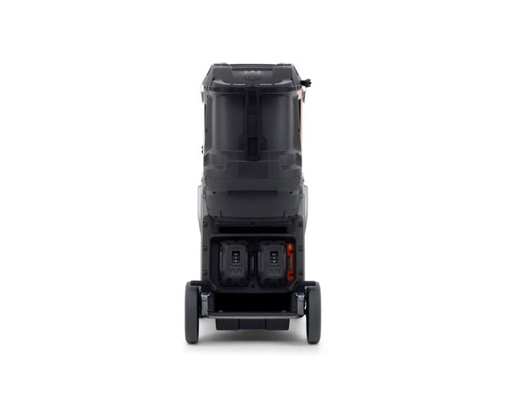 Husqvarna Construction DE 120 H 3HP 94V PACE Battery Powered HEPA Dust Extractor (Bare Tool) Reconditioned, large image number 5