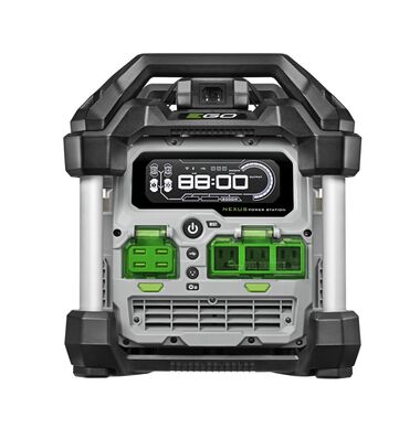EGO Nexus Portable Generator 3000 Watt 2 Battery Kit, large image number 1
