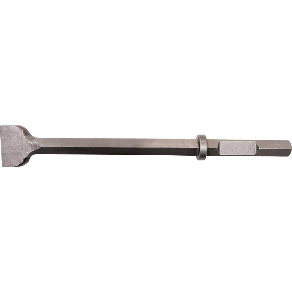 Makita 3 in. x 20-1/2 in. Scaling Chisel 1-1/8 in. Hex, large image number 1