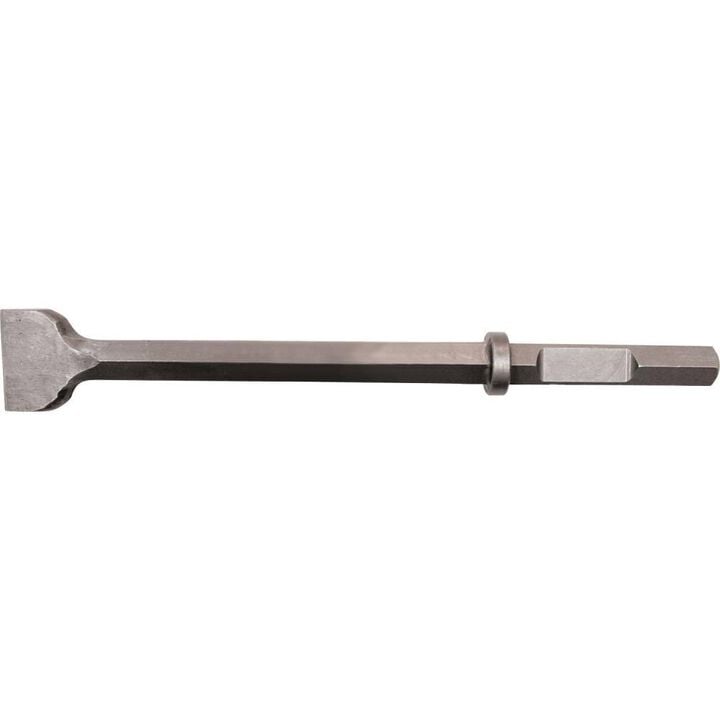 Makita 3 in. x 20-1/2 in. Scaling Chisel 1-1/8 in. Hex