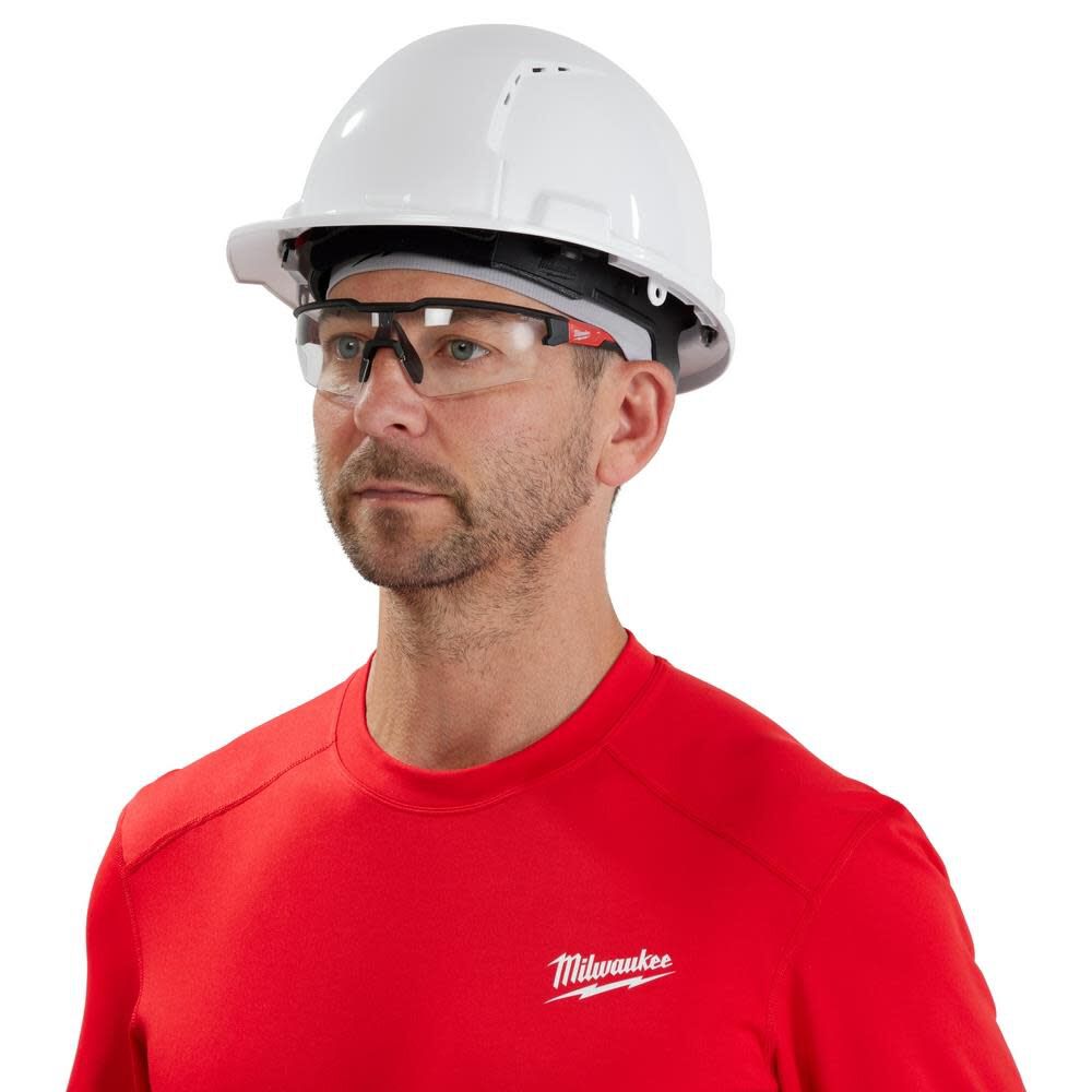Milwaukee WORKSKIN Warm Weather Hard Hat Liner, large image number 7