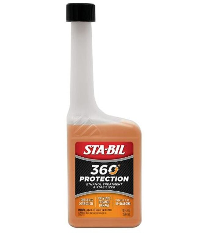 STA-BIL 360 Protection Ethanol Treatment & Fuel Stabilizer 10 Fl Oz