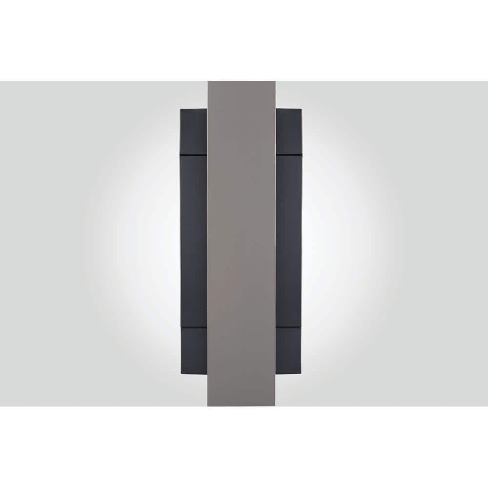 Napoleon Deep Trim Kit for CLEARion Elite 60 Inch Electric Fireplace Black Steel, large image number 3