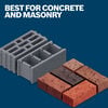 Bosch 4-1/2 Inch Turbo Diamond Cup Wheel for Concrete and Masonry, small image number 2