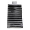 BluBird Heavy-Duty Rubber Wheel Chock, small image number 3