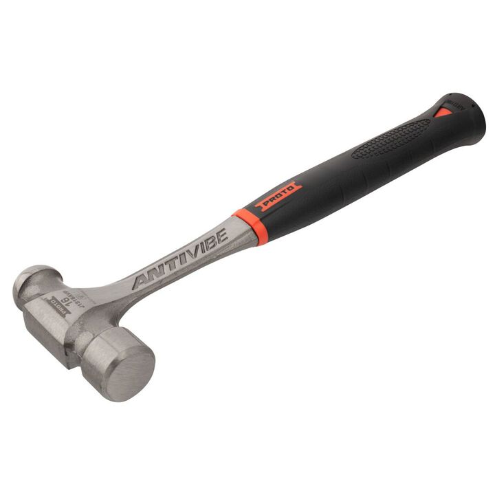 Proto 16 Oz Ball Peen Hammer, large image number 4