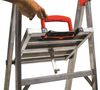 Little Giant Safety Flip-N-Lite Model 6 Aluminum 300 lb Type-1A Step Ladder, small