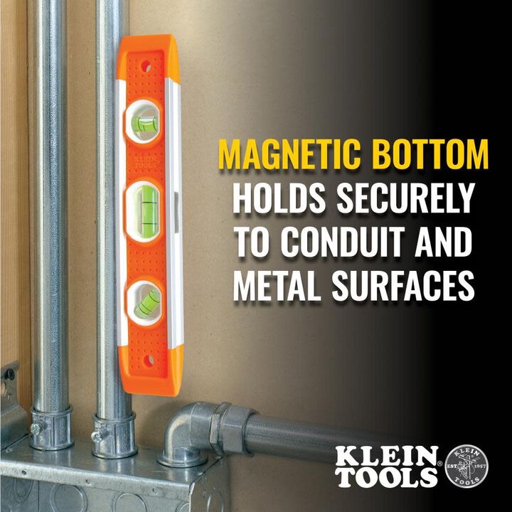 Klein Tools Torpedo Level, large image number 4
