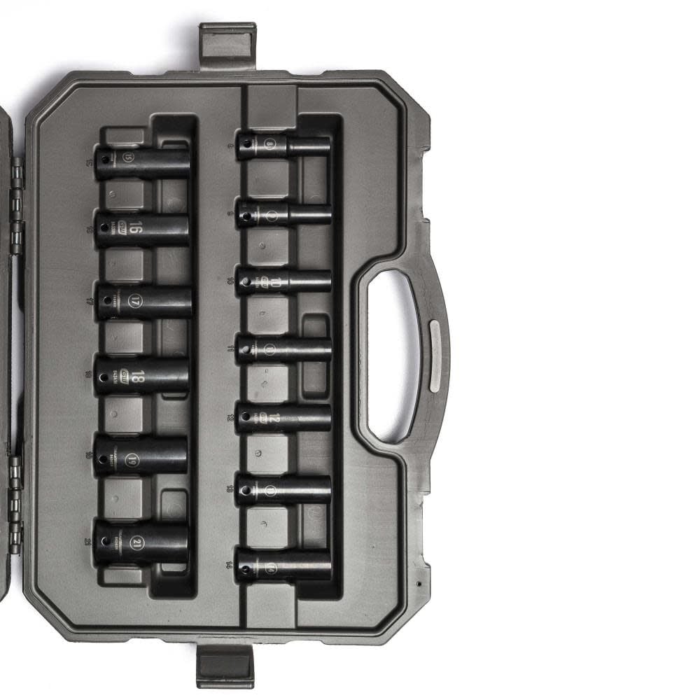 GEARWRENCH Socket Set 3/8in Drive SAE/Metric 49pc, large image number 5
