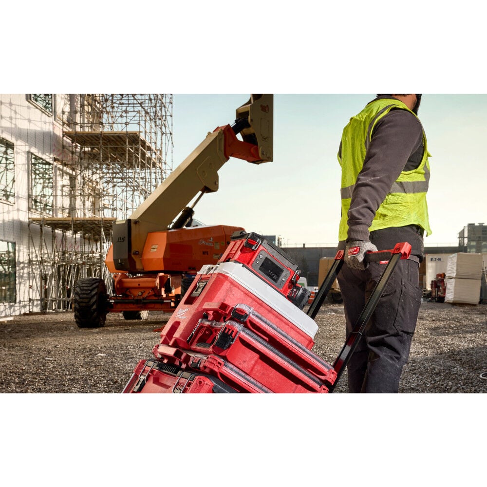 Milwaukee M18 Jobsite Lunch Warmer (Bare Tool) with PACKOUT Compatibility , large image number 8