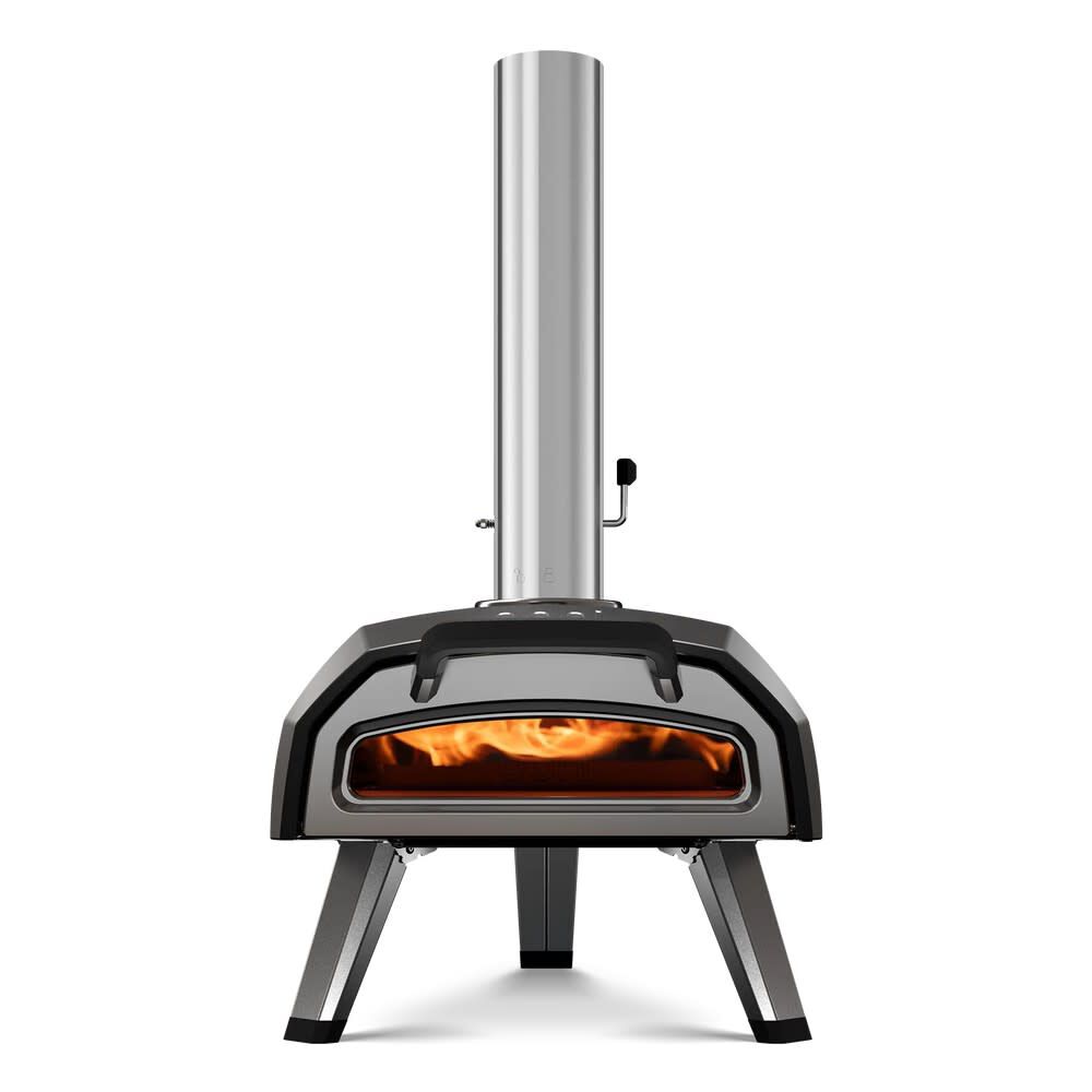Ooni Karu 2 Foundry Black 12 Inch Multi-Fuel Outdoor Pizza Oven, large image number 3