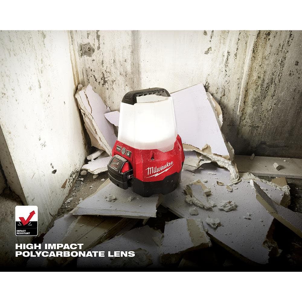 Milwaukee M18 Radius Compact Site Light With Flood Mode Bare Tool 2144 20 Simolary simolary.com 9