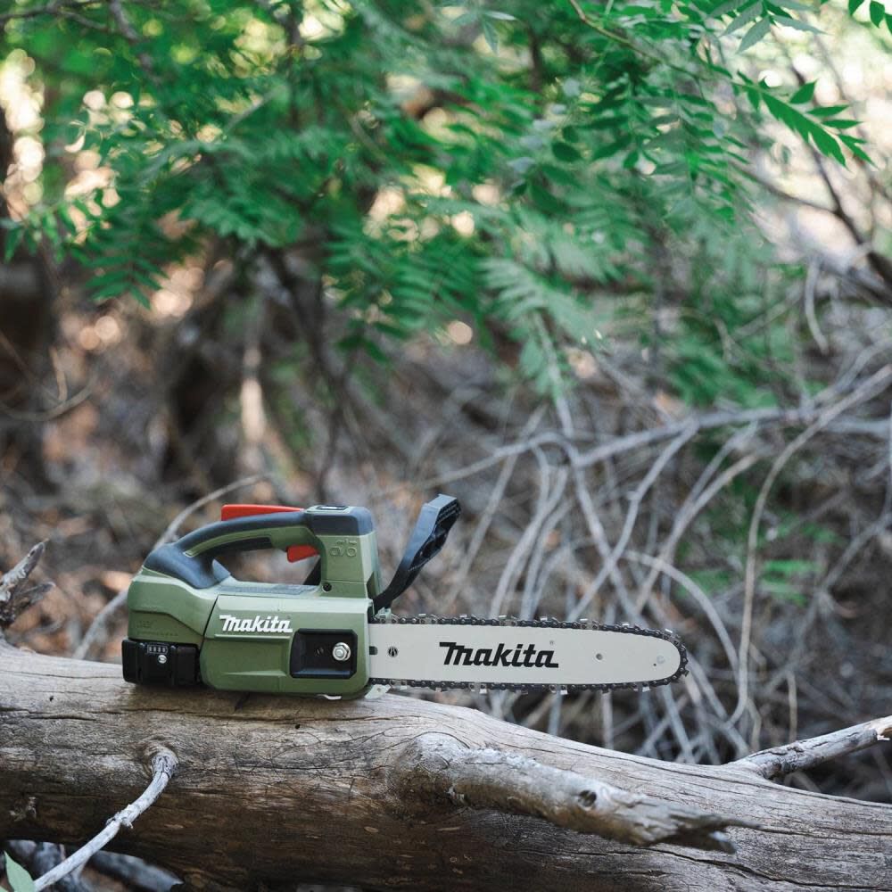 Makita 4 outlet inch chainsaw