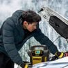 DEWALT 1600 Peak Amp Jump Starter and Power Station, small image number 5