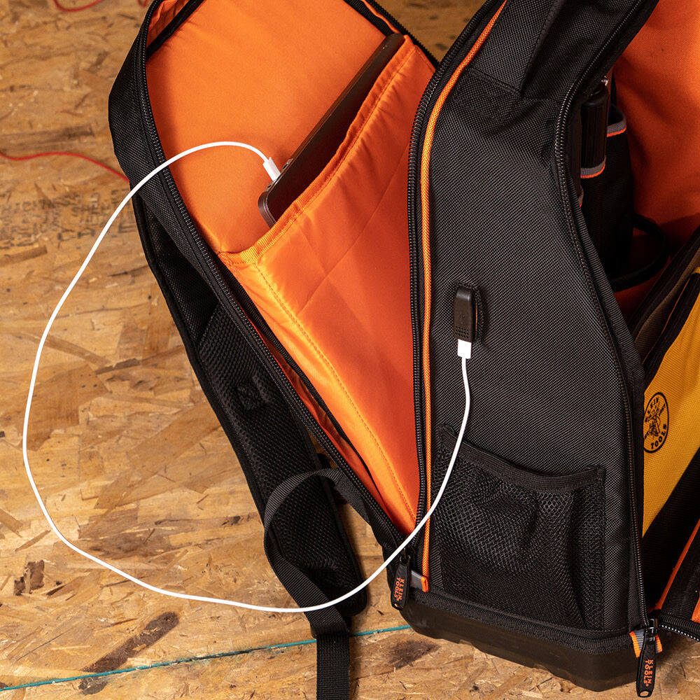 Large hotsell tech backpack